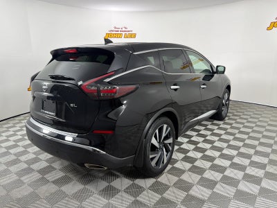 2024 Nissan Murano SL
