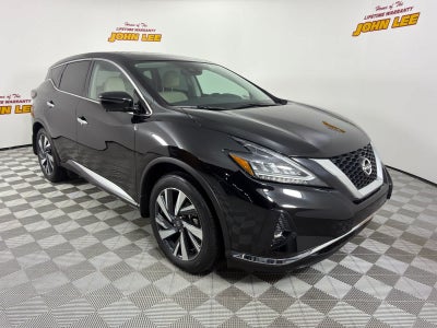 2024 Nissan Murano SL