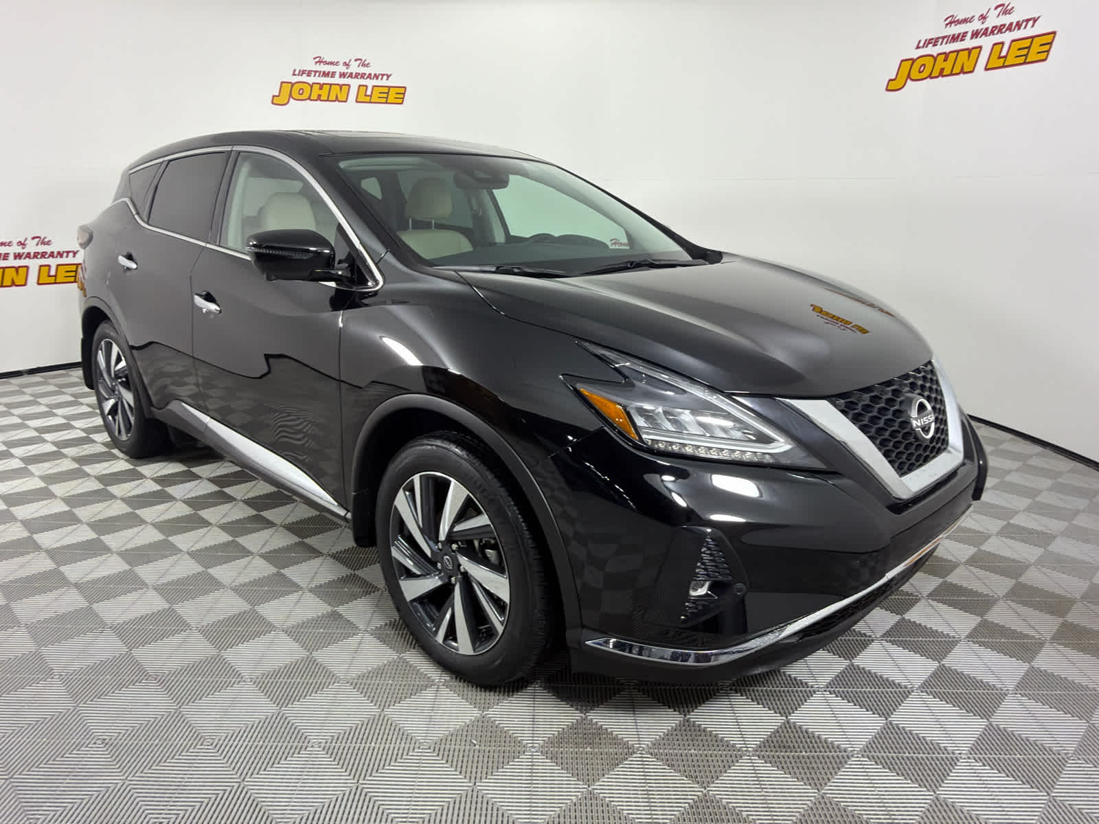 2024 Nissan Murano SL