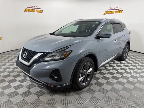 2021 Nissan Murano Platinum