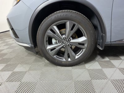 2021 Nissan Murano Platinum