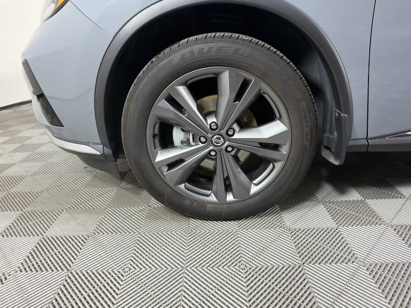 2021 Nissan Murano Platinum