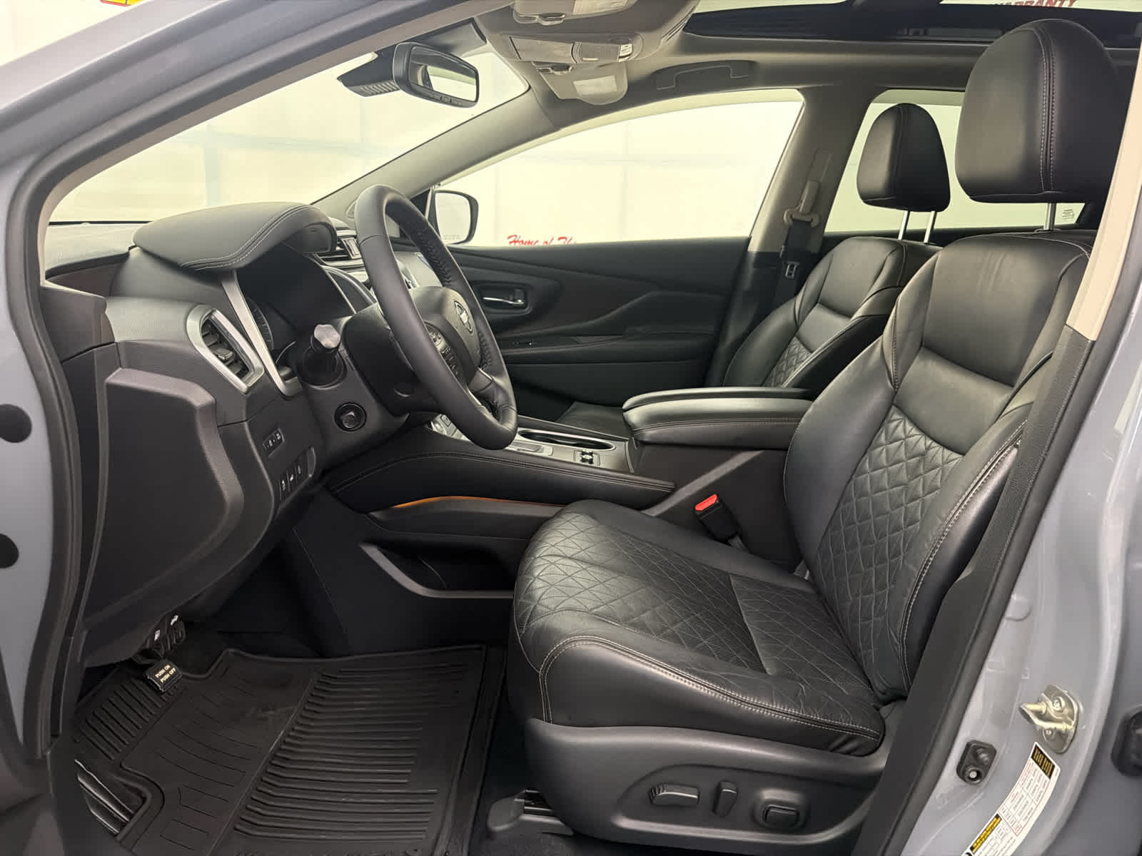 2021 Nissan Murano Platinum