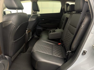2021 Nissan Murano Platinum
