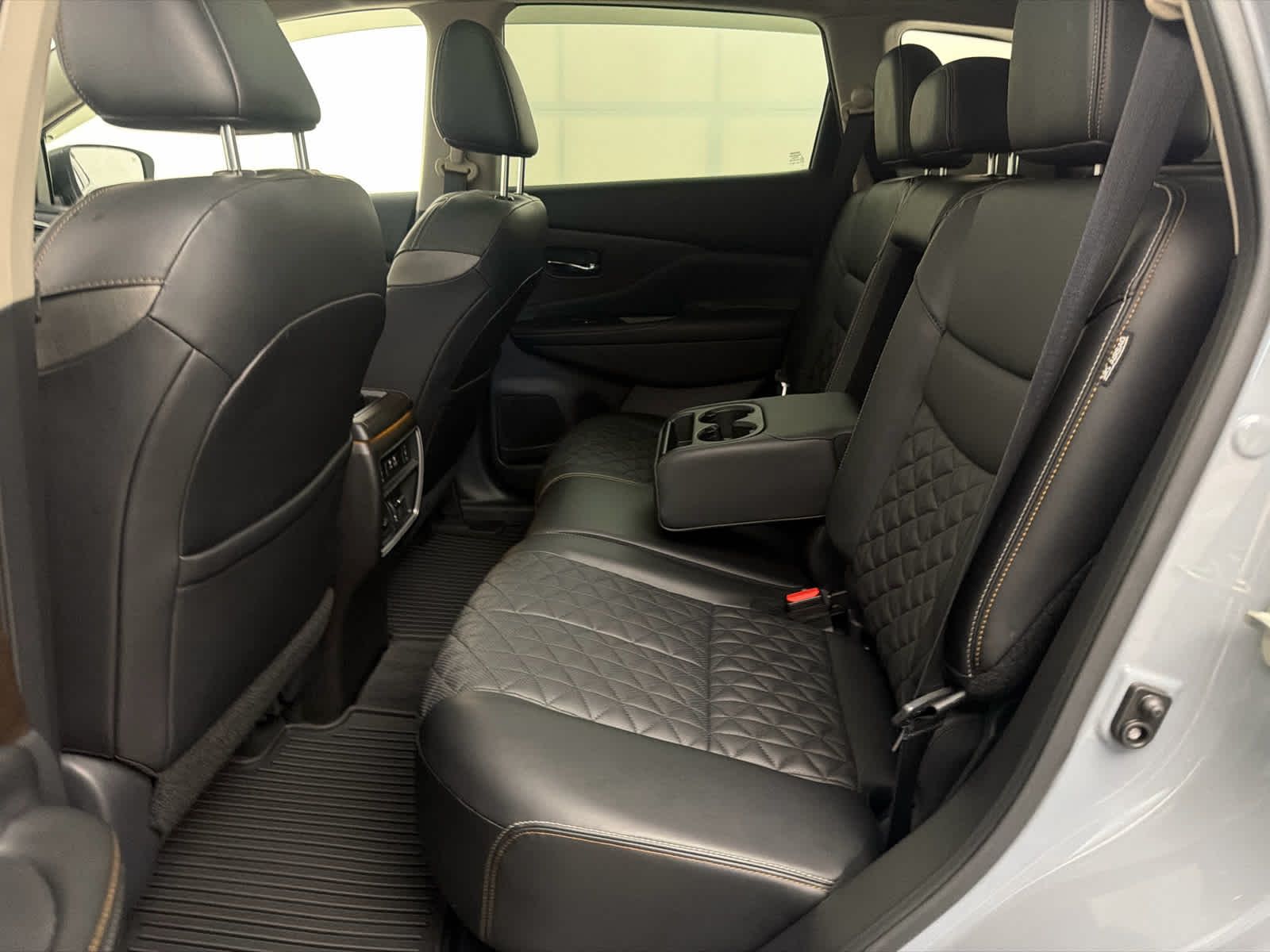 2021 Nissan Murano Platinum