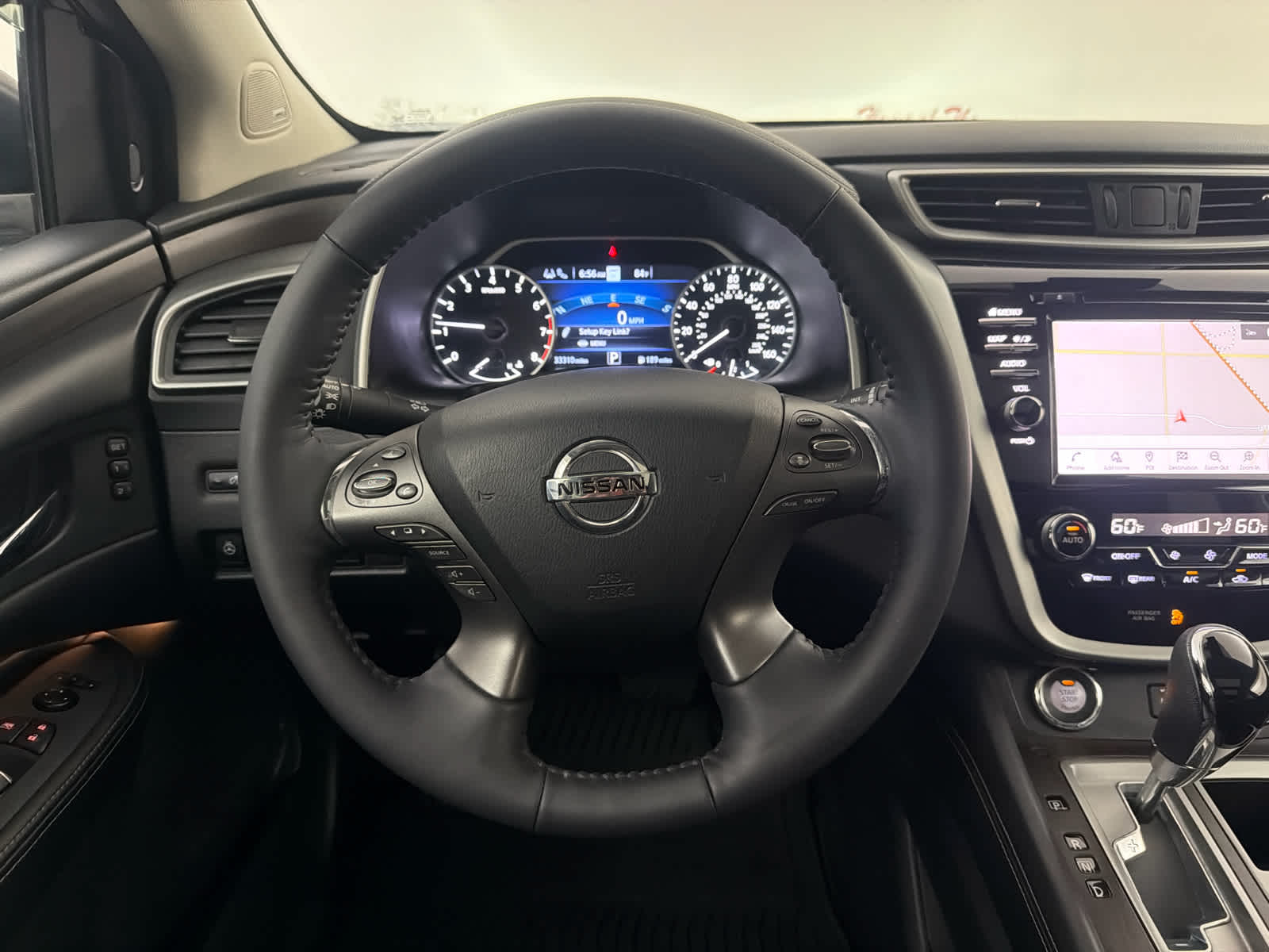 2021 Nissan Murano Platinum