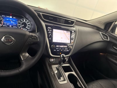 2021 Nissan Murano Platinum