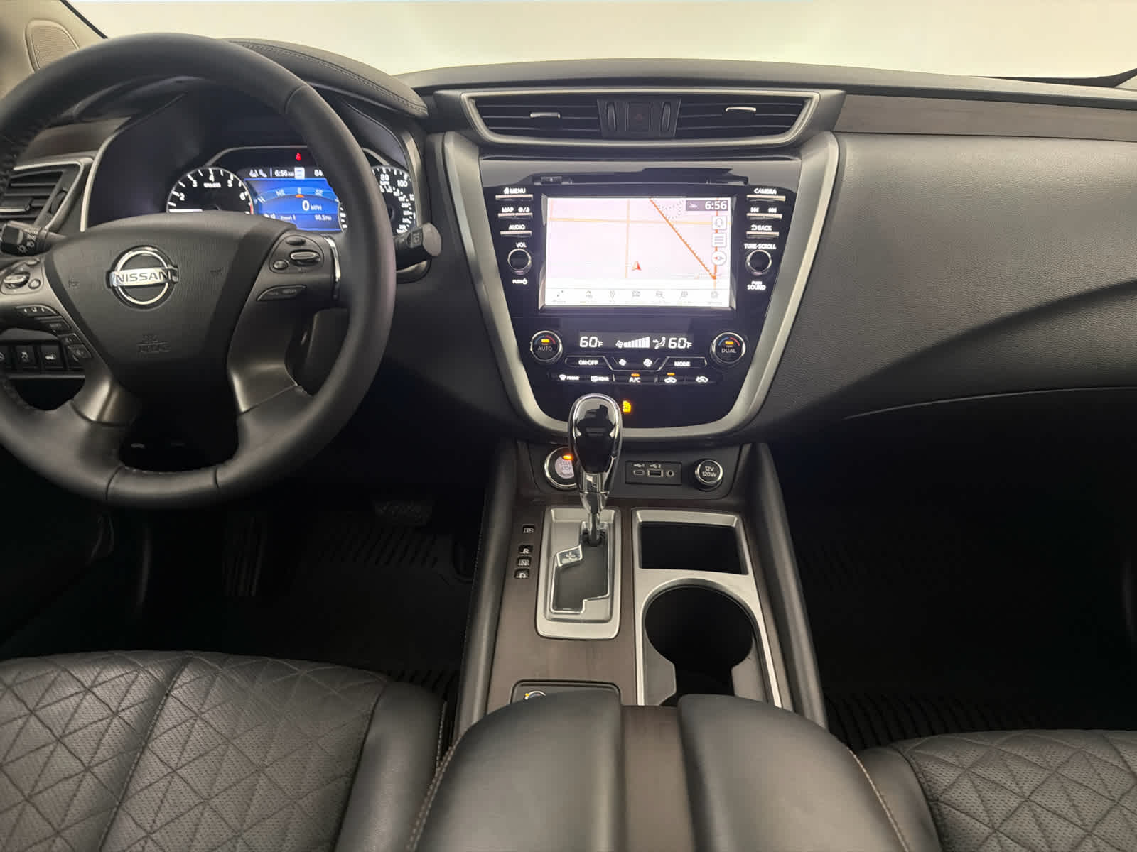 2021 Nissan Murano Platinum