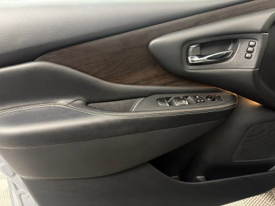 2021 Nissan Murano Platinum