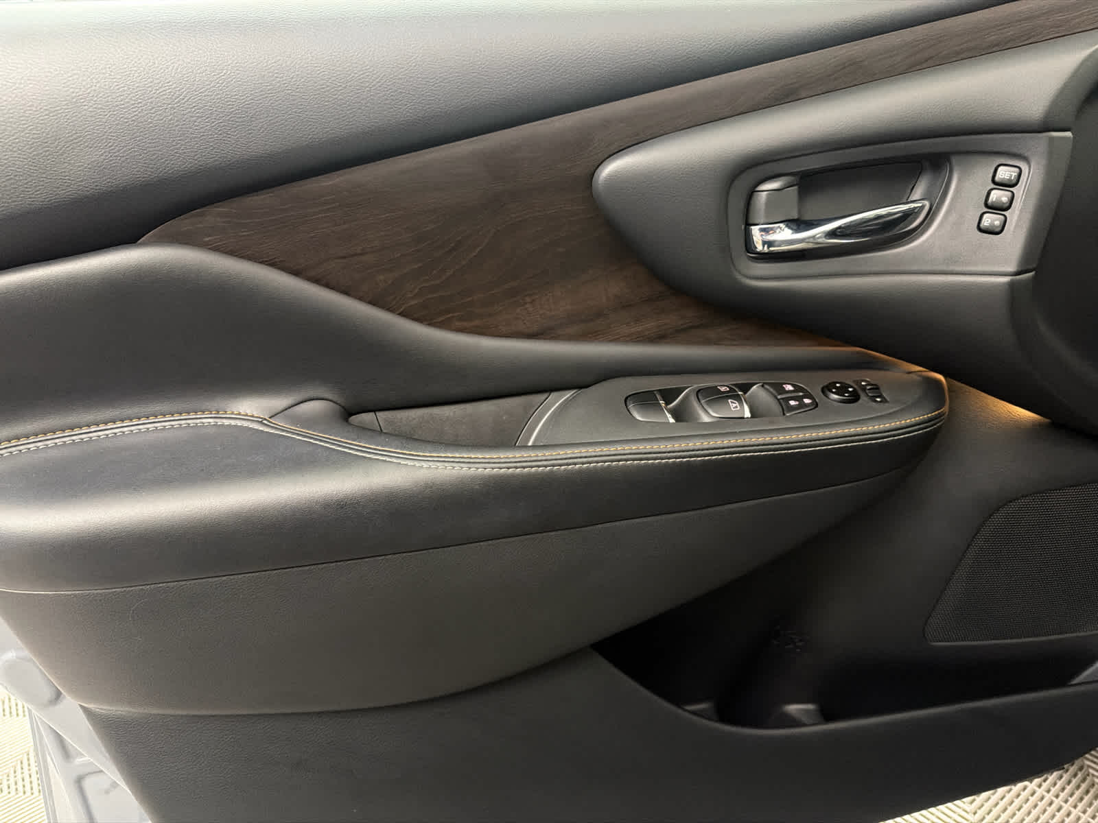 2021 Nissan Murano Platinum