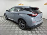 2021 Nissan Murano Platinum
