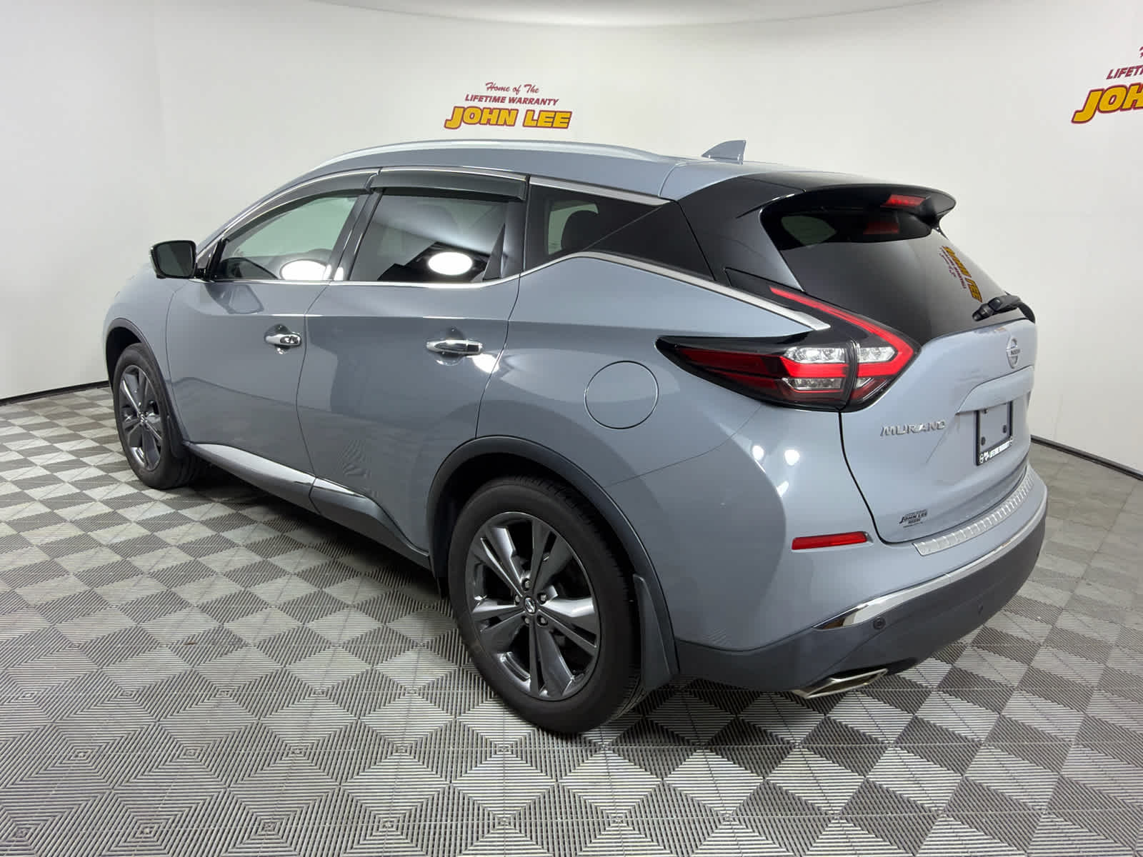 2021 Nissan Murano Platinum