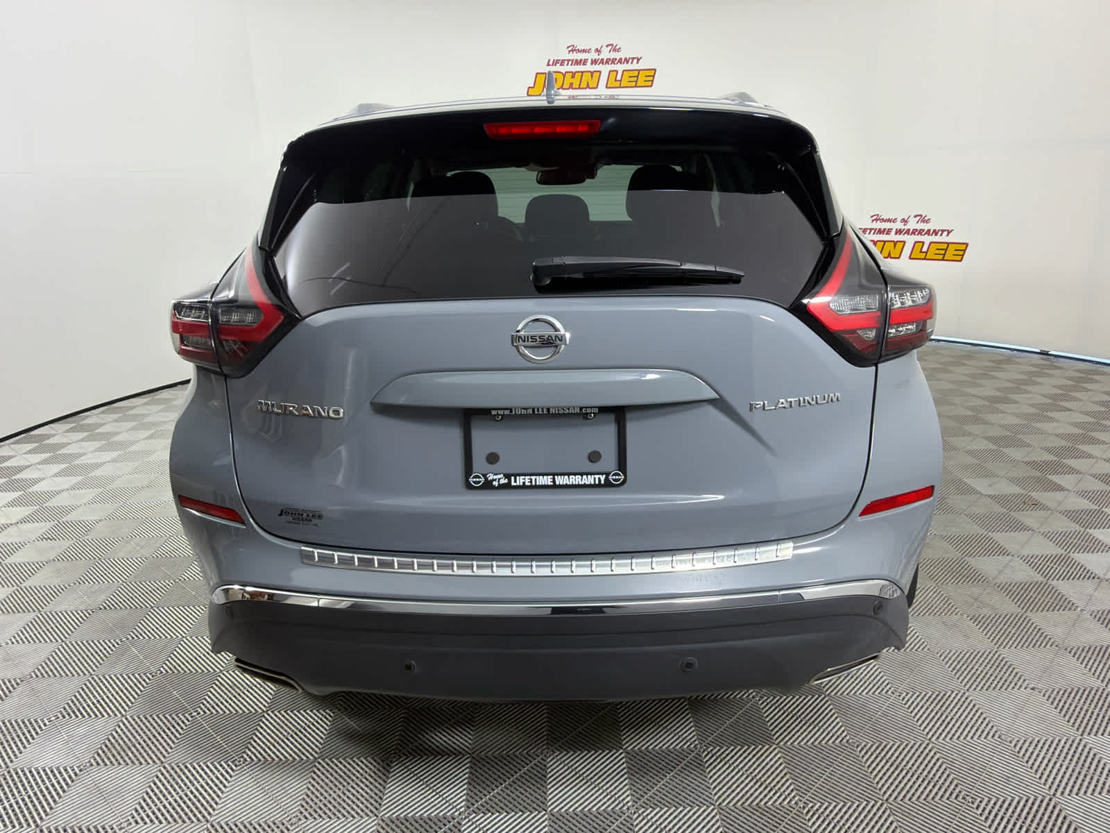 2021 Nissan Murano Platinum