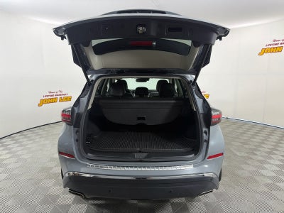 2021 Nissan Murano Platinum