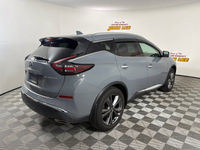 2021 Nissan Murano Platinum