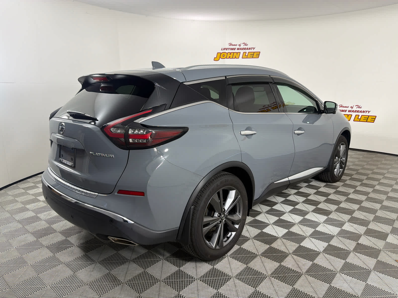 2021 Nissan Murano Platinum