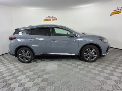 2021 Nissan Murano Platinum