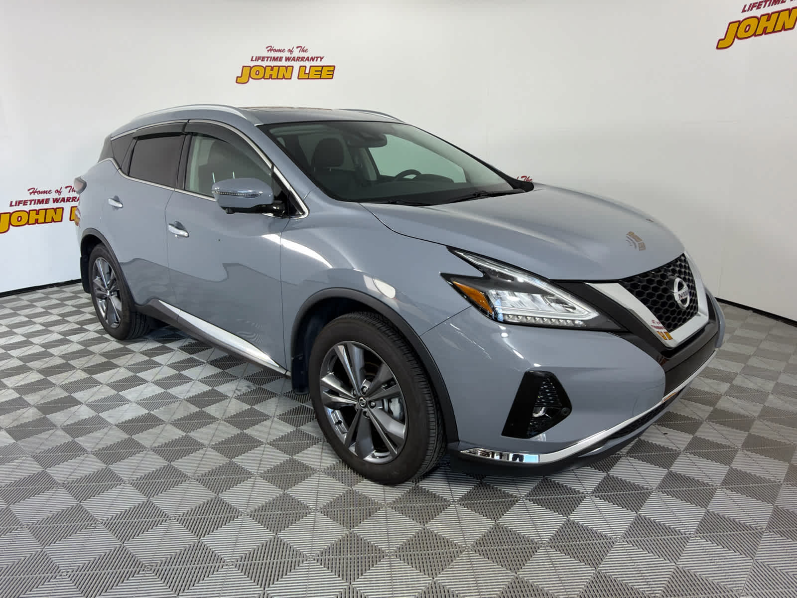 2021 Nissan Murano Platinum