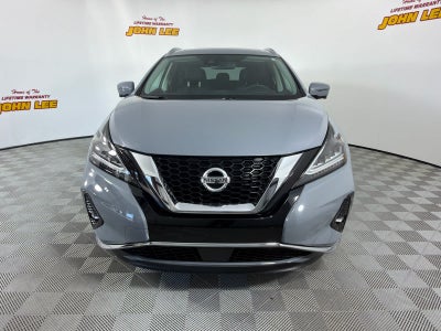 2021 Nissan Murano Platinum