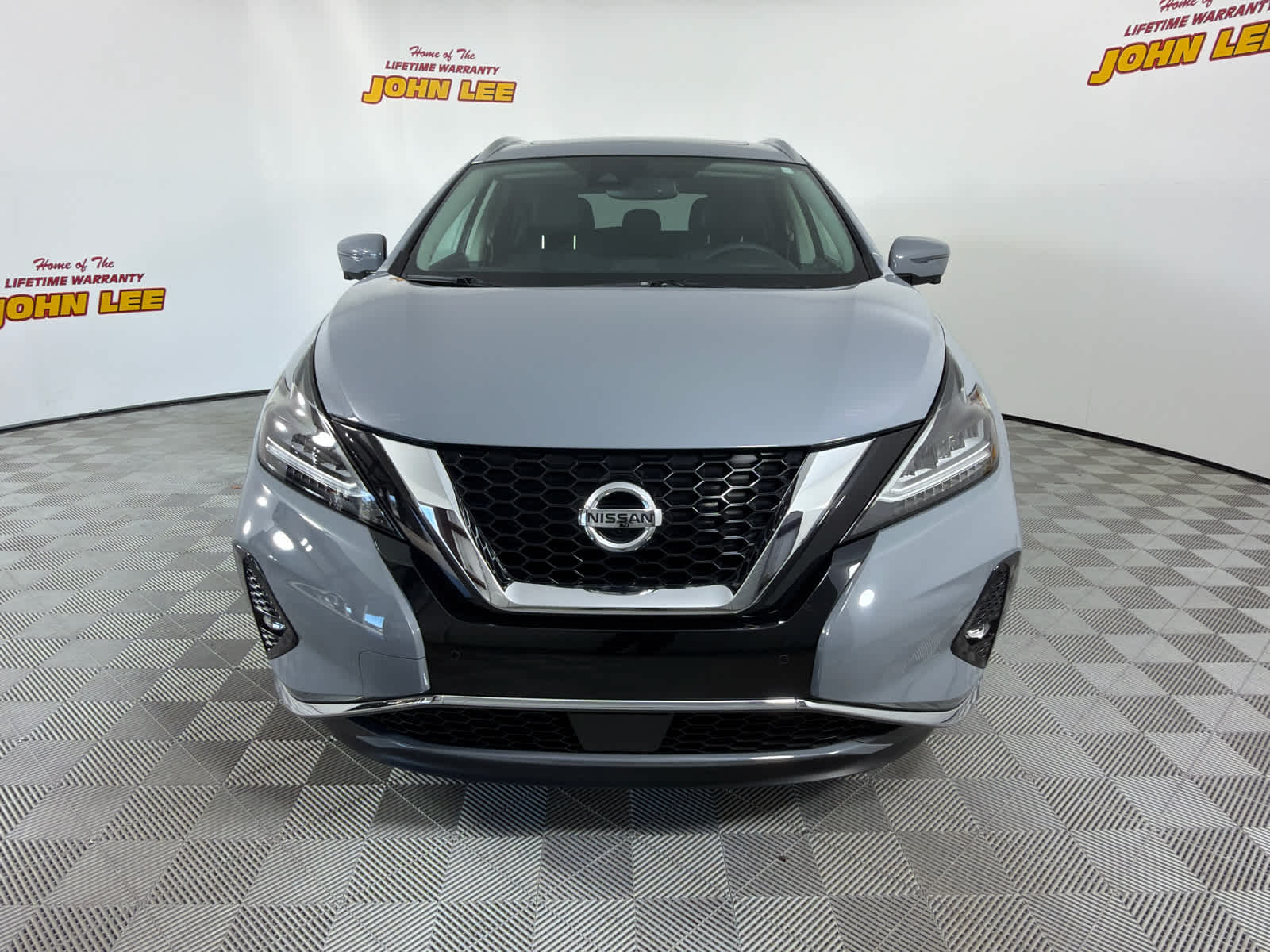 2021 Nissan Murano Platinum