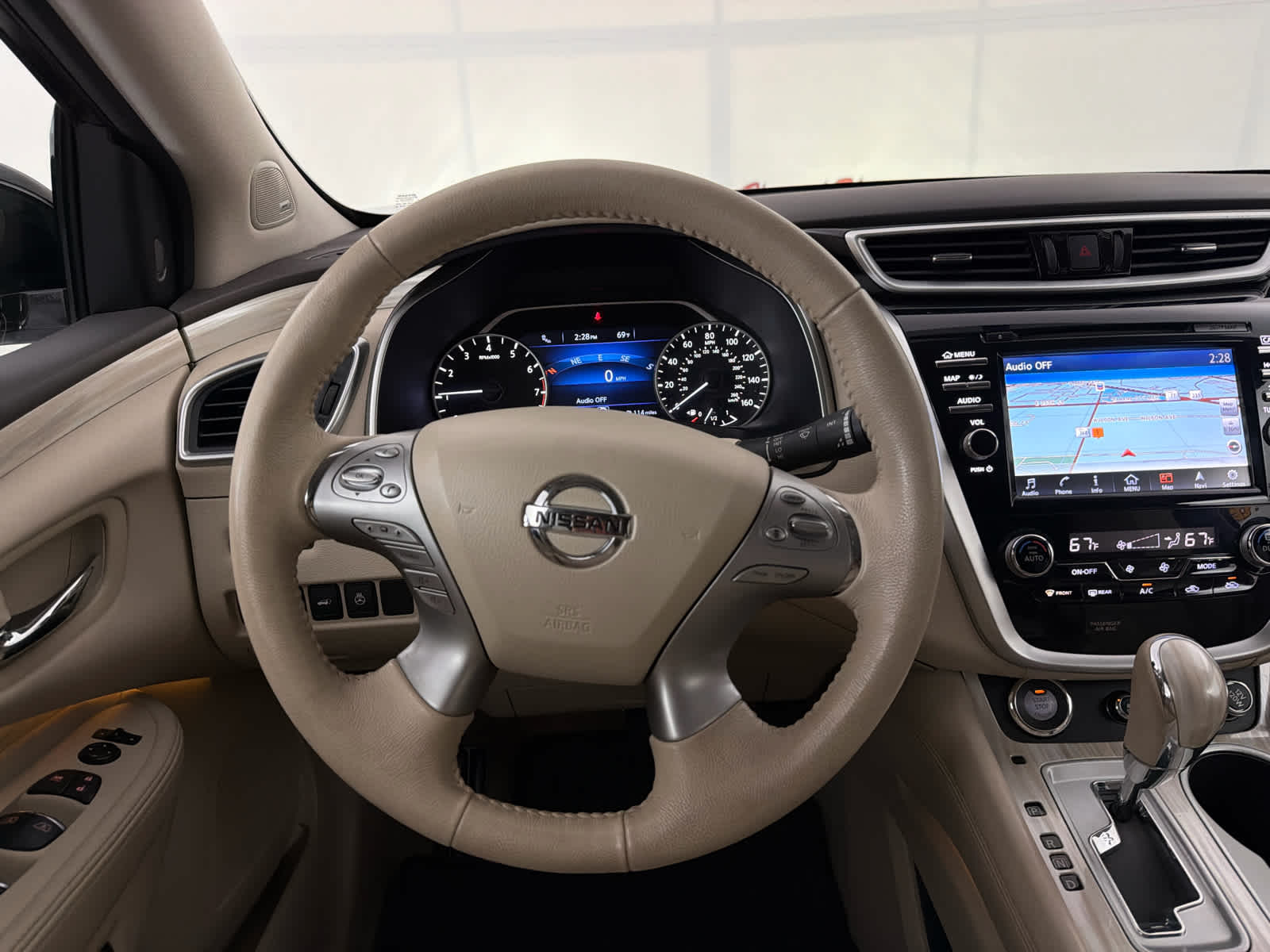 2015 Nissan Murano Platinum