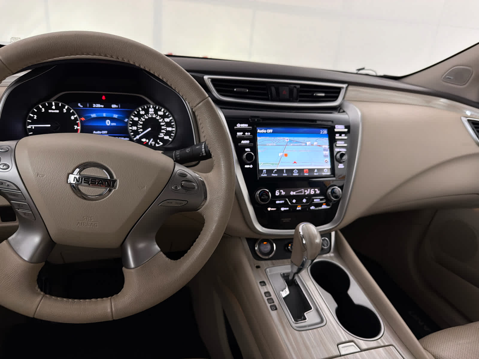 2015 Nissan Murano Platinum