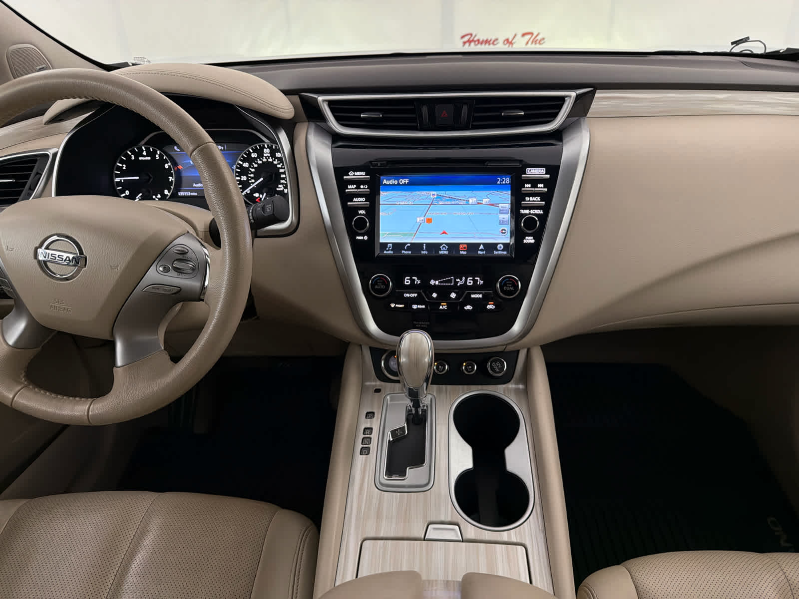 2015 Nissan Murano Platinum