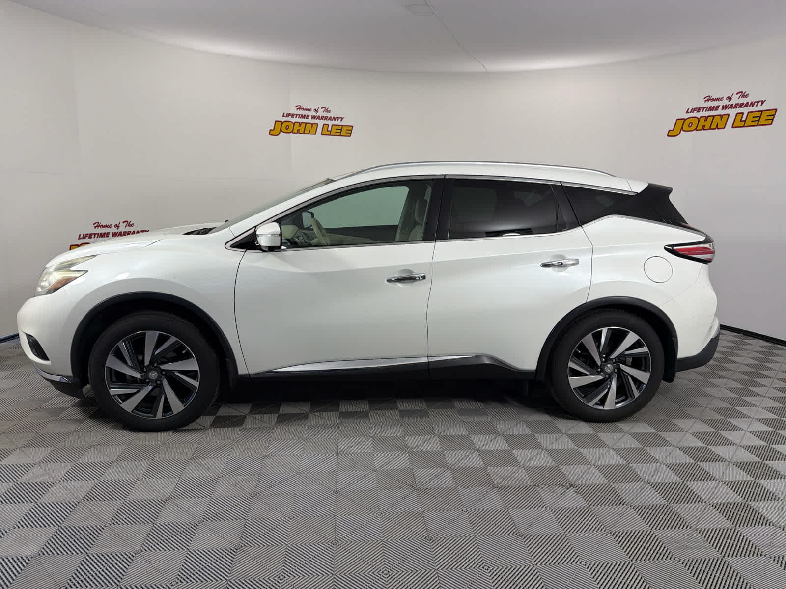 2015 Nissan Murano Platinum