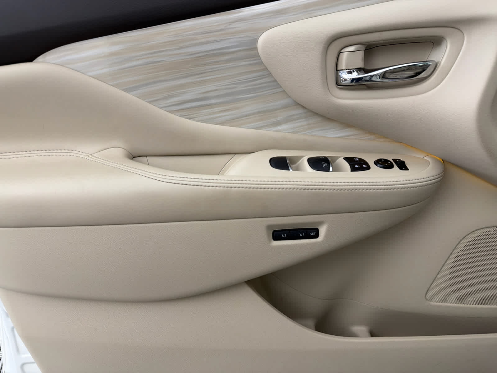 2015 Nissan Murano Platinum