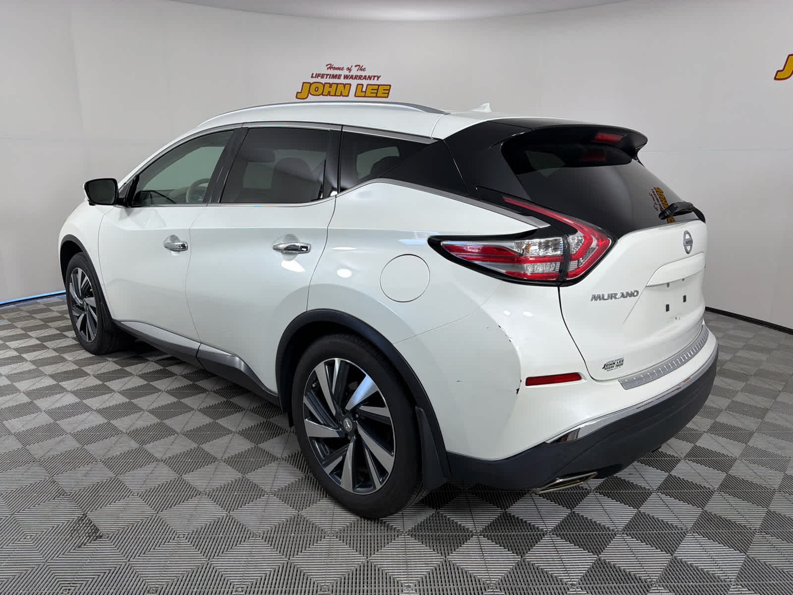 2015 Nissan Murano Platinum
