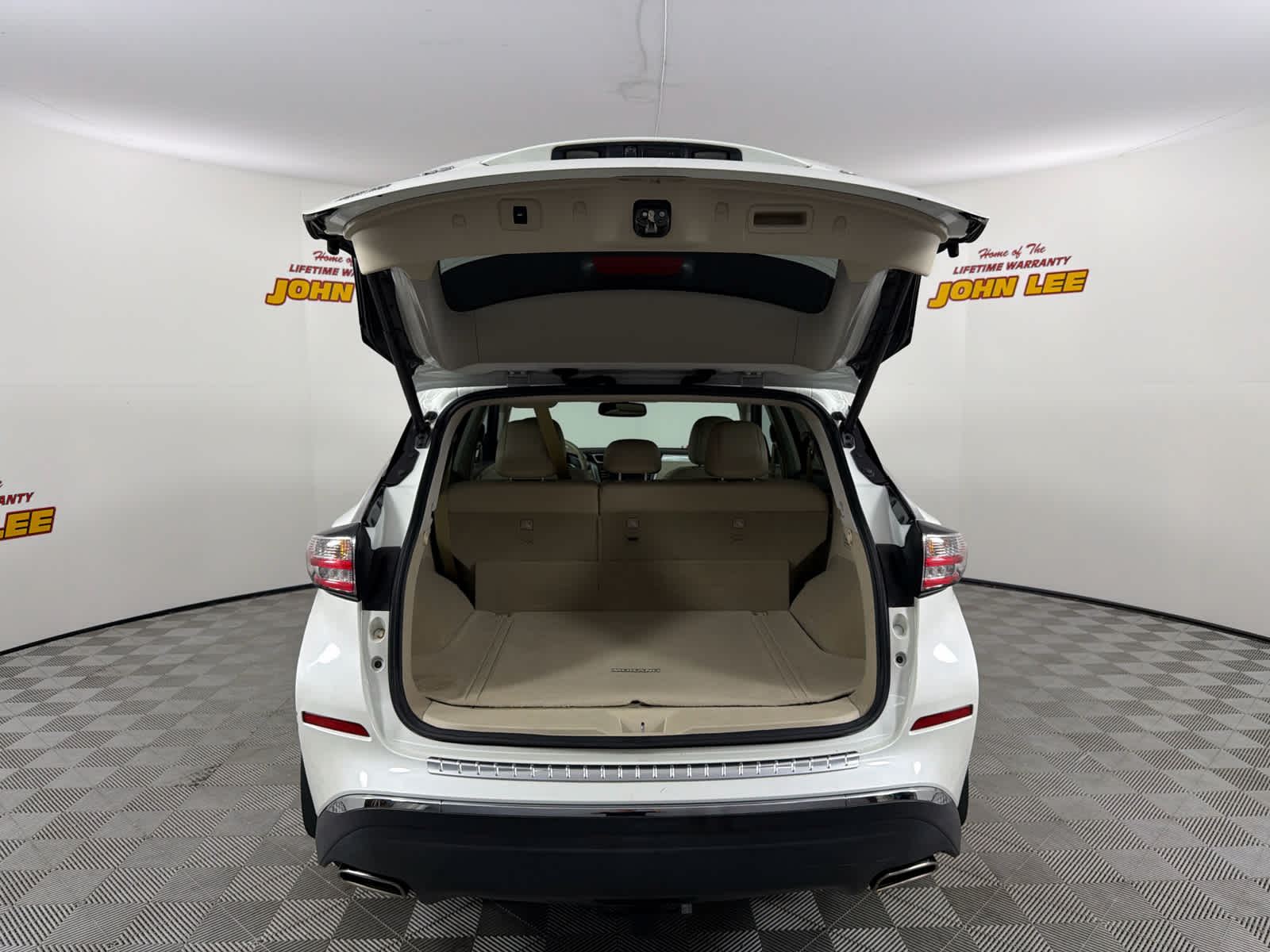 2015 Nissan Murano Platinum