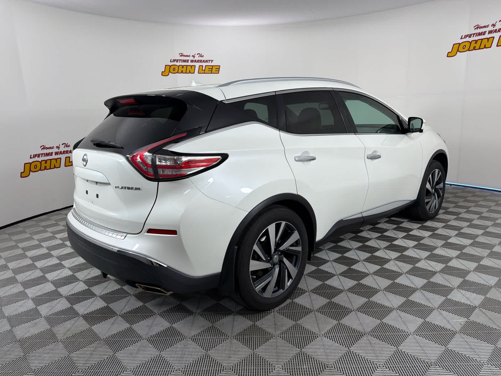 2015 Nissan Murano Platinum