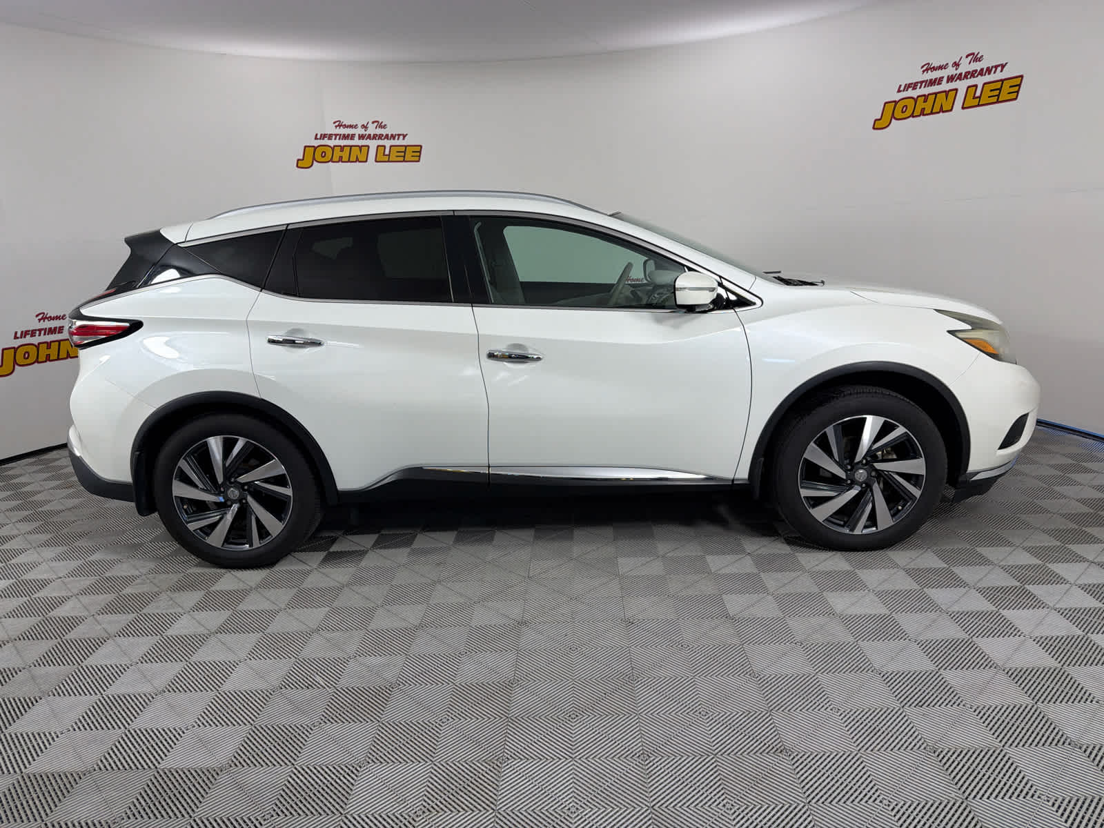 2015 Nissan Murano Platinum