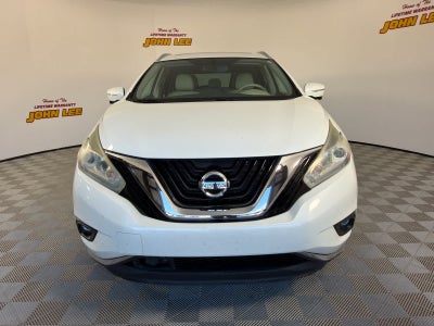 2015 Nissan Murano Platinum