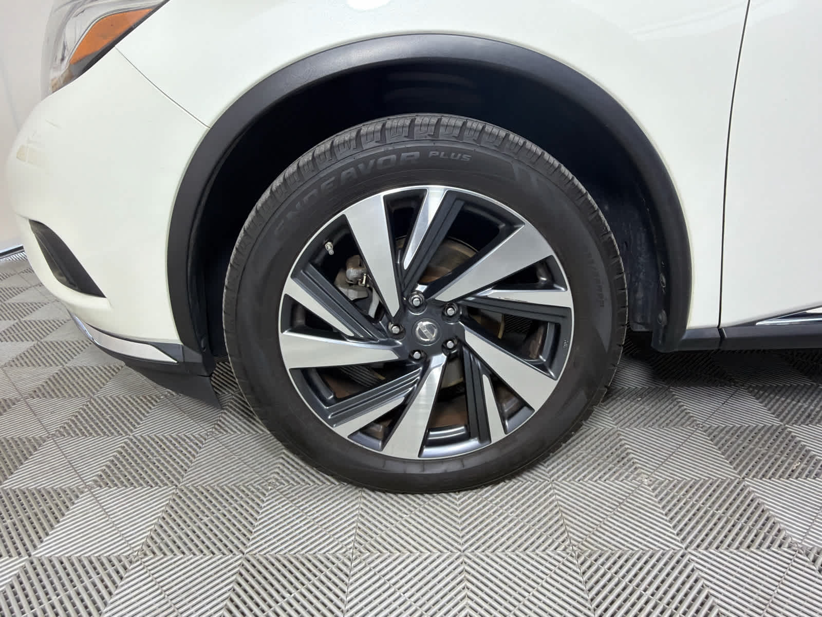 2018 Nissan Murano Platinum