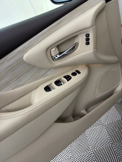 2018 Nissan Murano Platinum