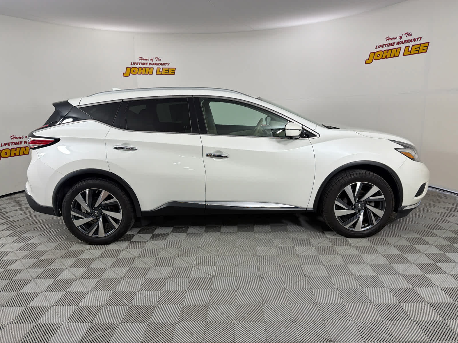 2018 Nissan Murano Platinum