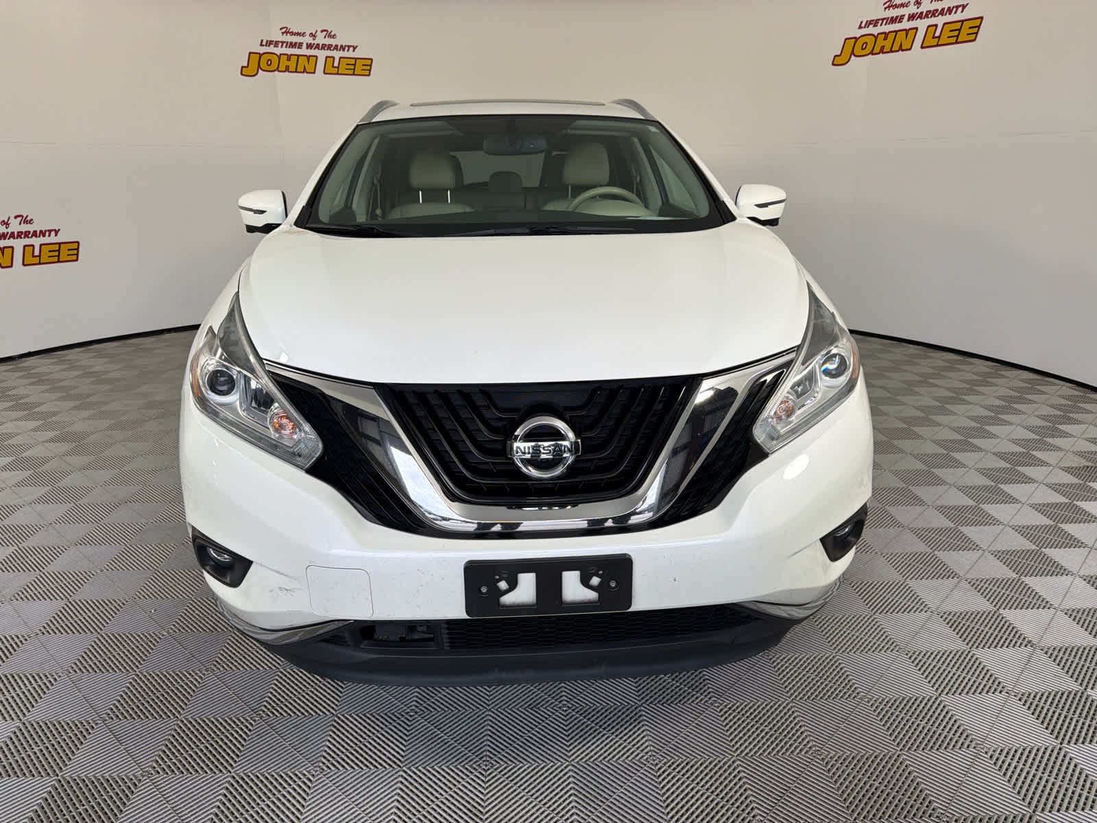 2018 Nissan Murano Platinum