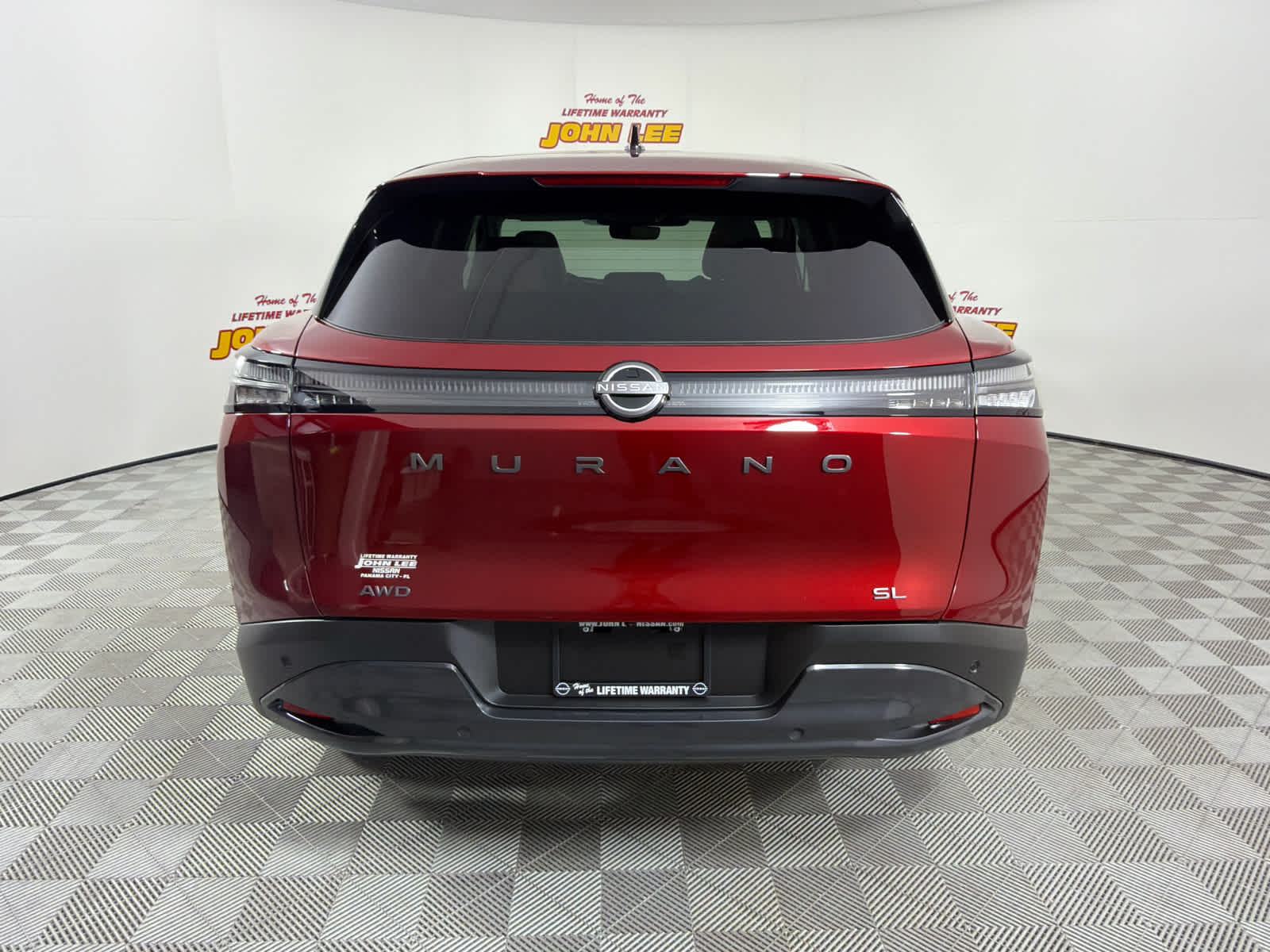 2026 Nissan Murano SL
