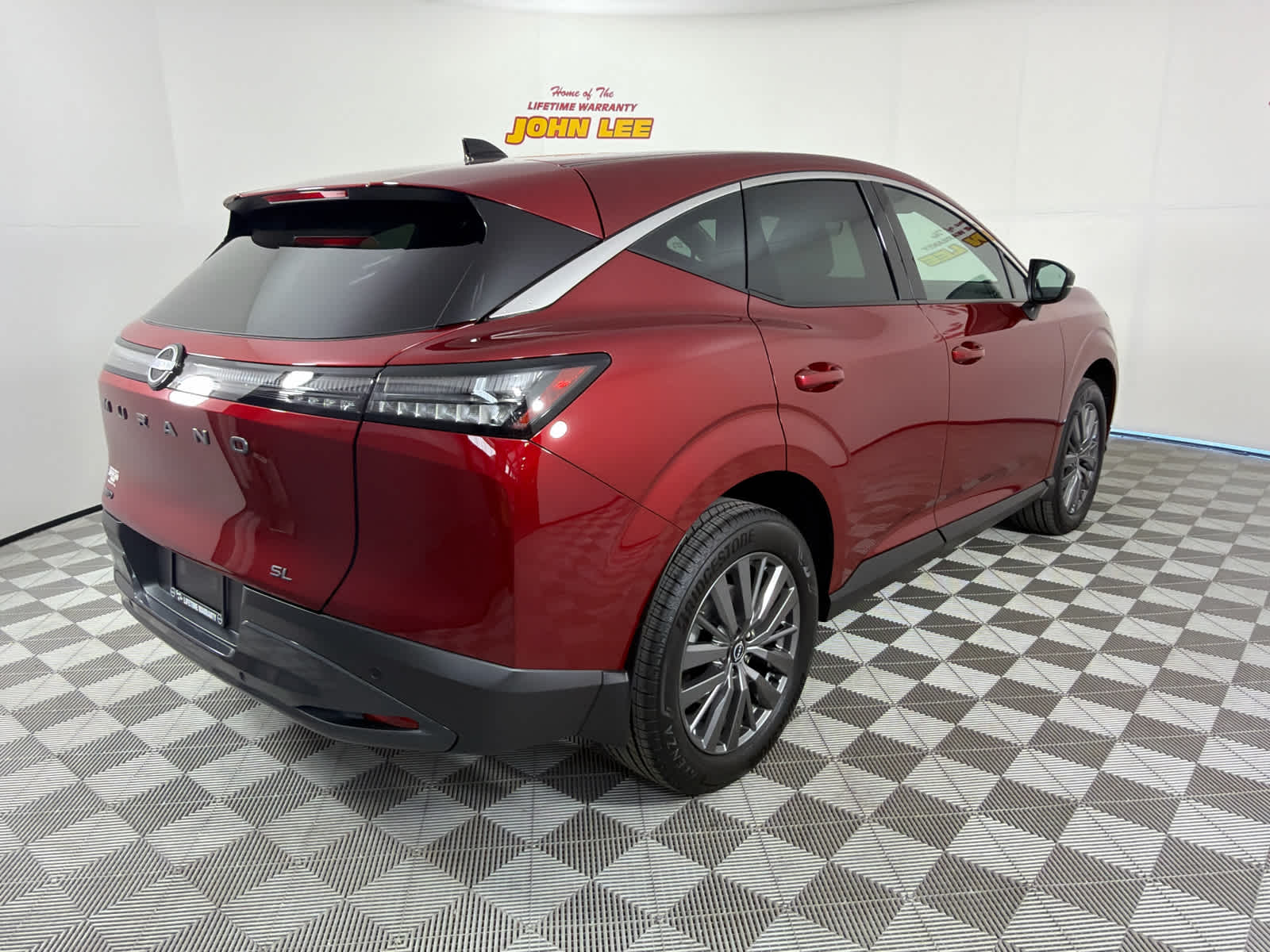 2026 Nissan Murano SL