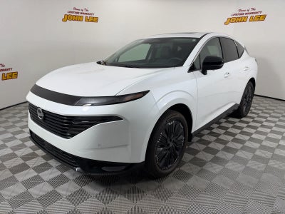 2025 Nissan Murano Platinum