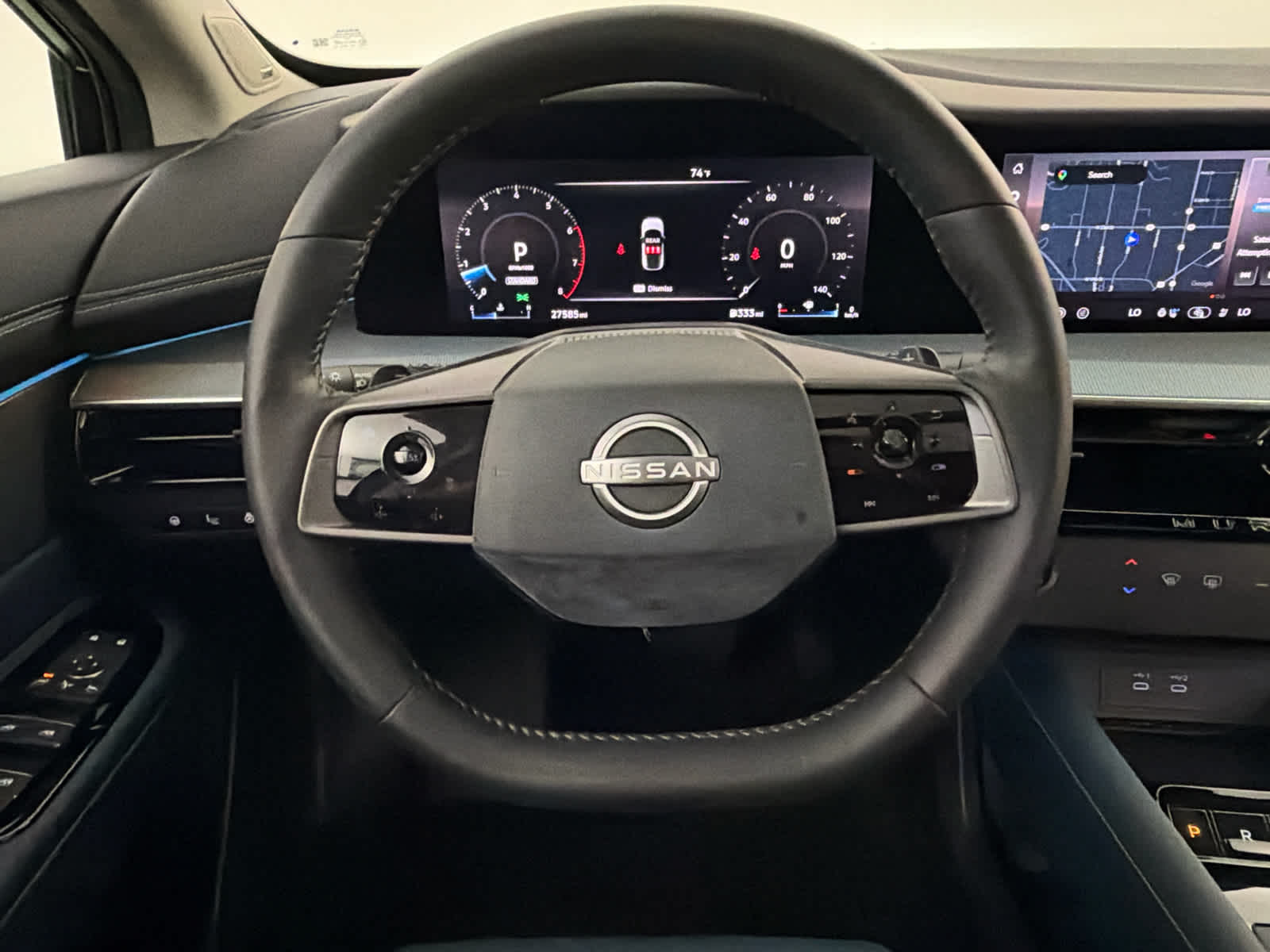 2025 Nissan Murano Platinum
