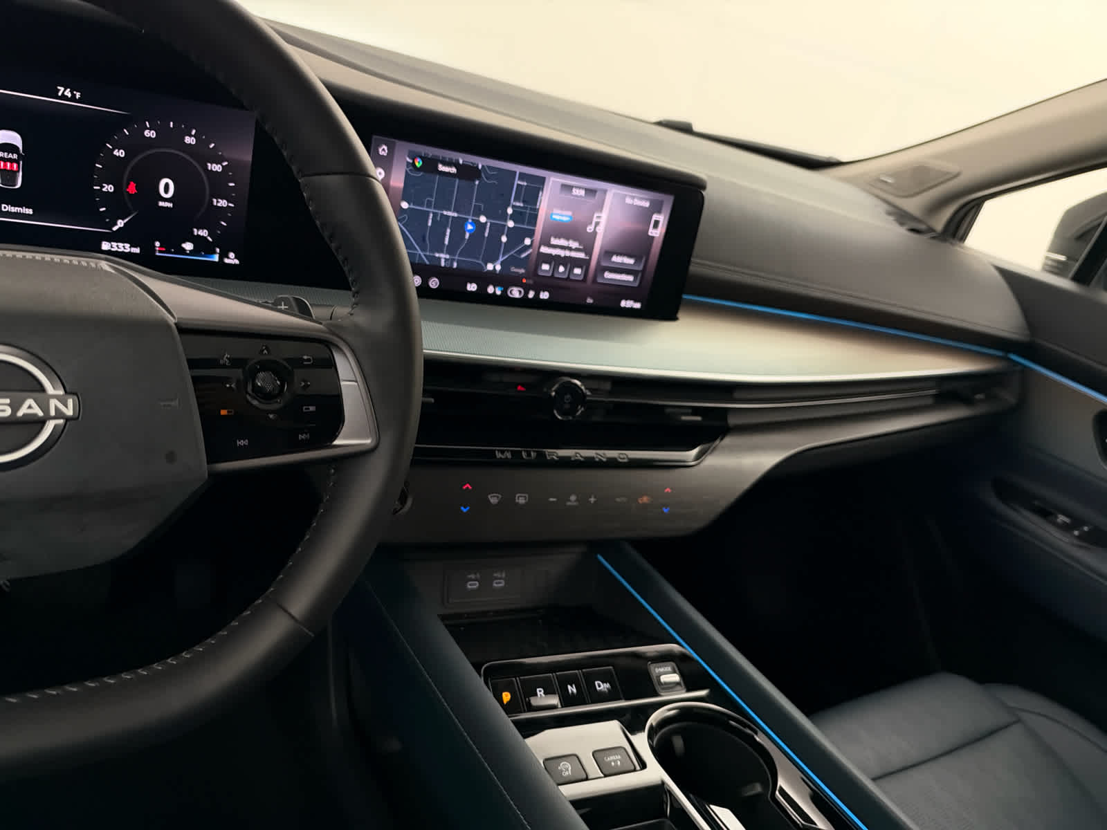 2025 Nissan Murano Platinum