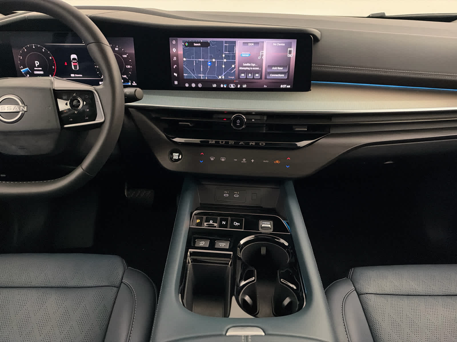 2025 Nissan Murano Platinum