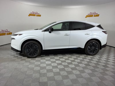 2025 Nissan Murano Platinum