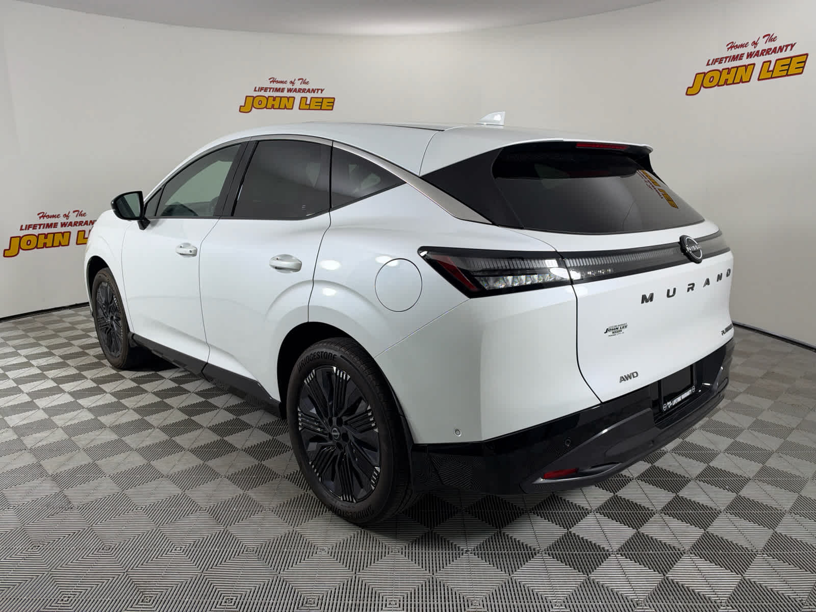 2025 Nissan Murano Platinum