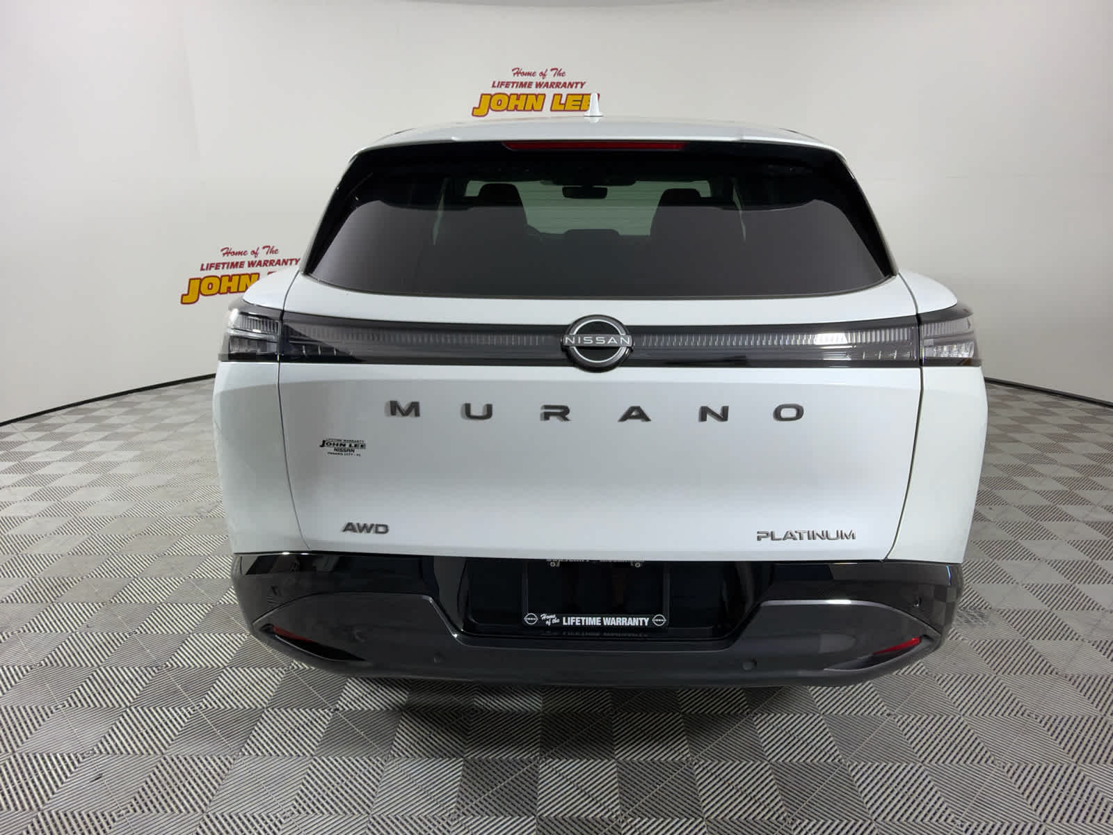 2025 Nissan Murano Platinum