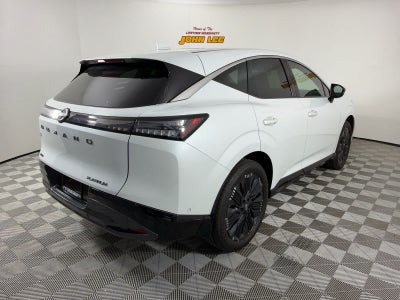 2025 Nissan Murano Platinum