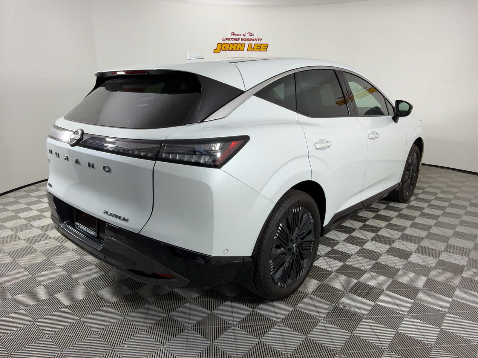 2025 Nissan Murano Platinum