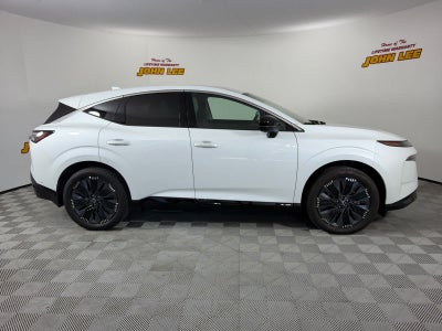 2025 Nissan Murano Platinum